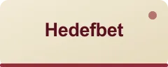 Hedefbet logosu